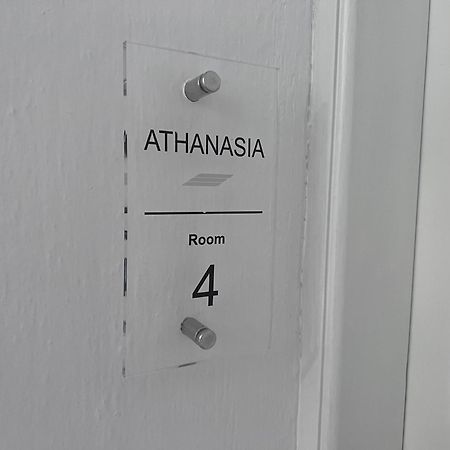 Athanasia Apartments Skiáthos Eksteriør bilde