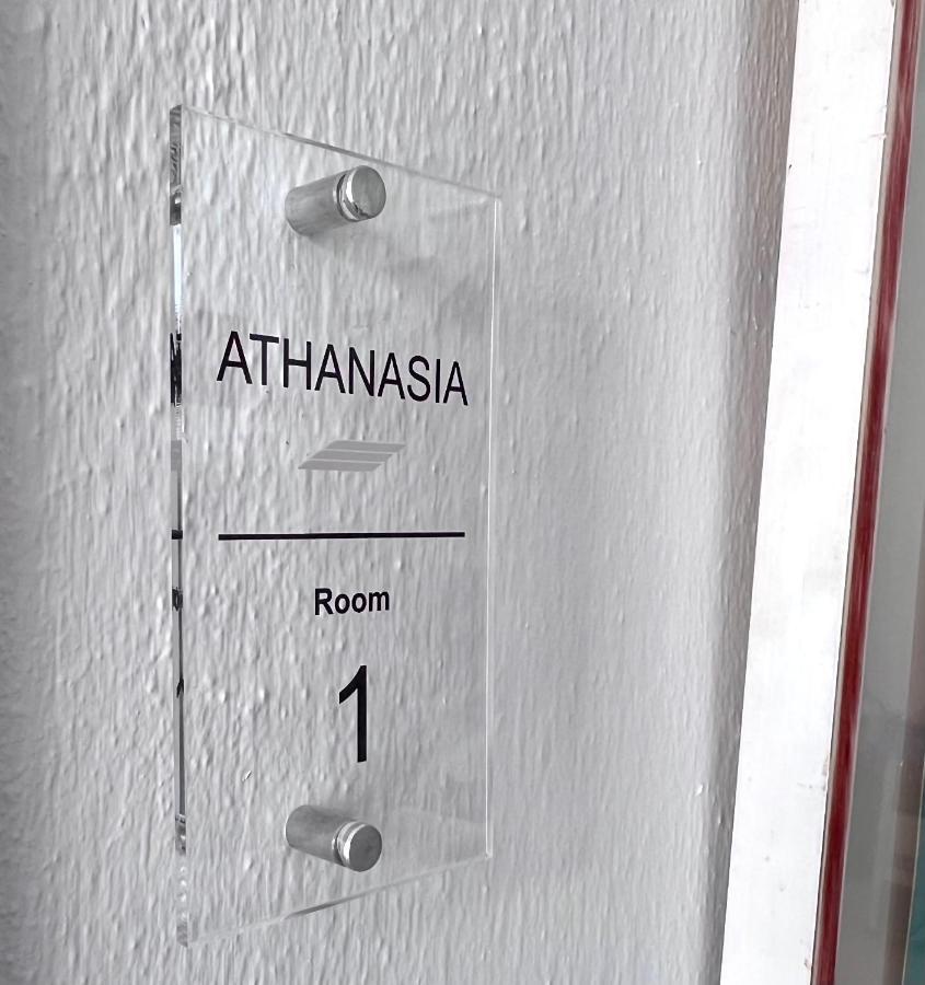 Athanasia Apartments Skiáthos Eksteriør bilde