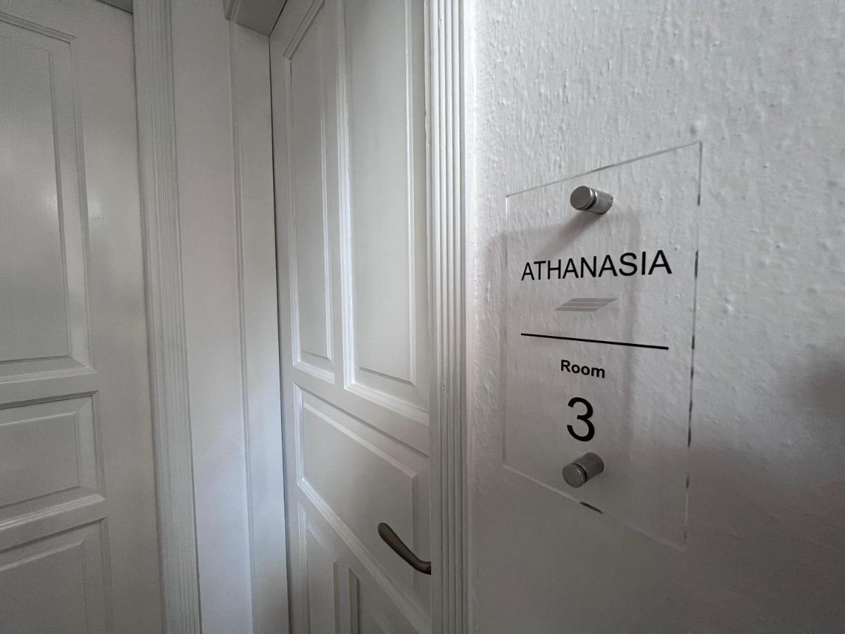 Athanasia Apartments Skiáthos Eksteriør bilde