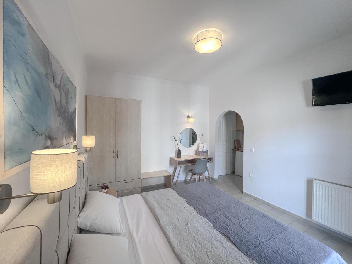 Athanasia Apartments Skiáthos Eksteriør bilde