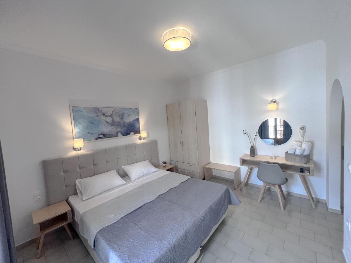 Athanasia Apartments Skiáthos Eksteriør bilde