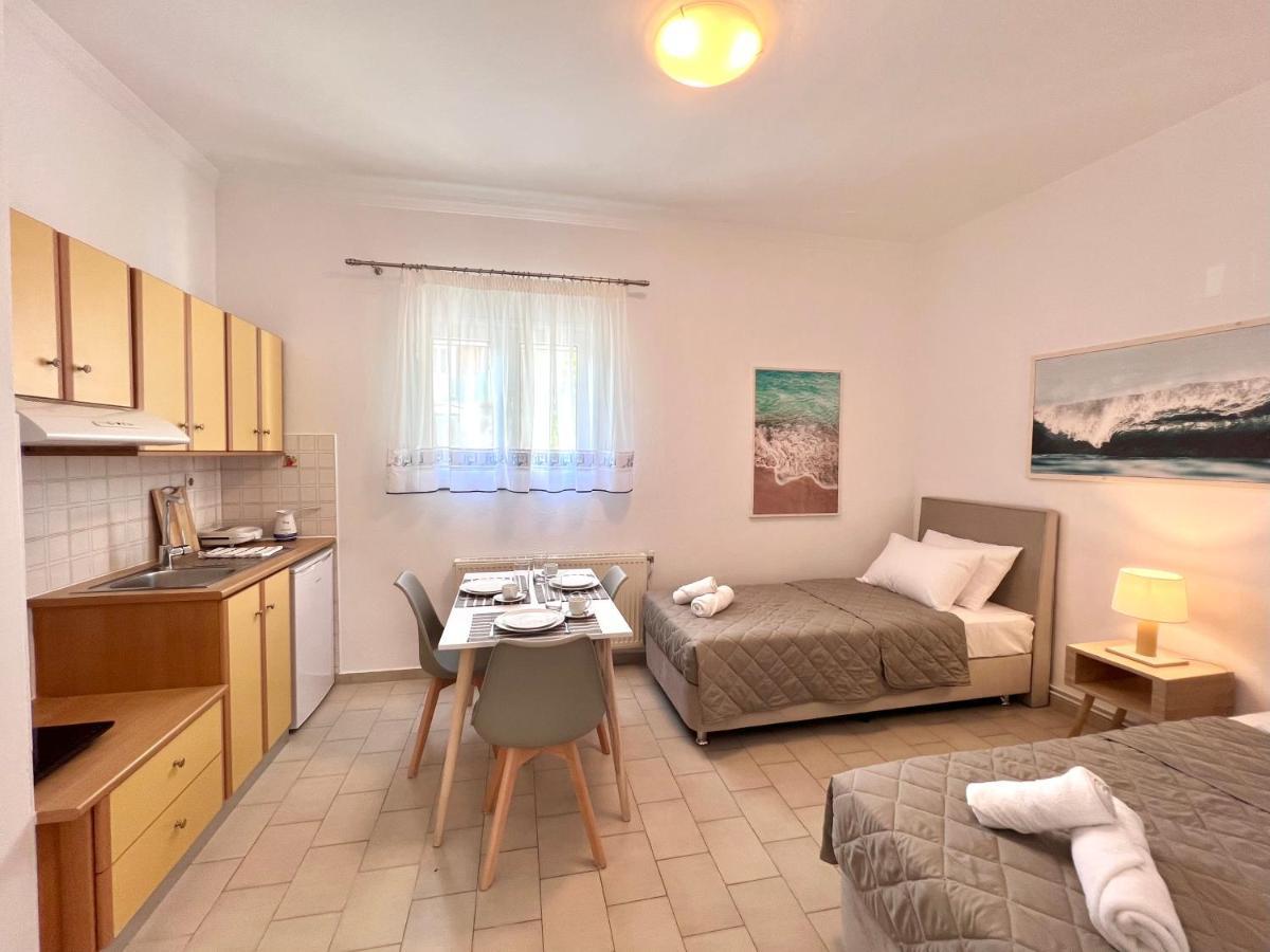 Athanasia Apartments Skiáthos Eksteriør bilde