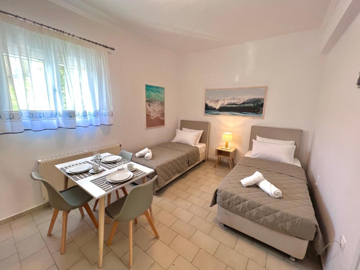 Athanasia Apartments Skiáthos Eksteriør bilde