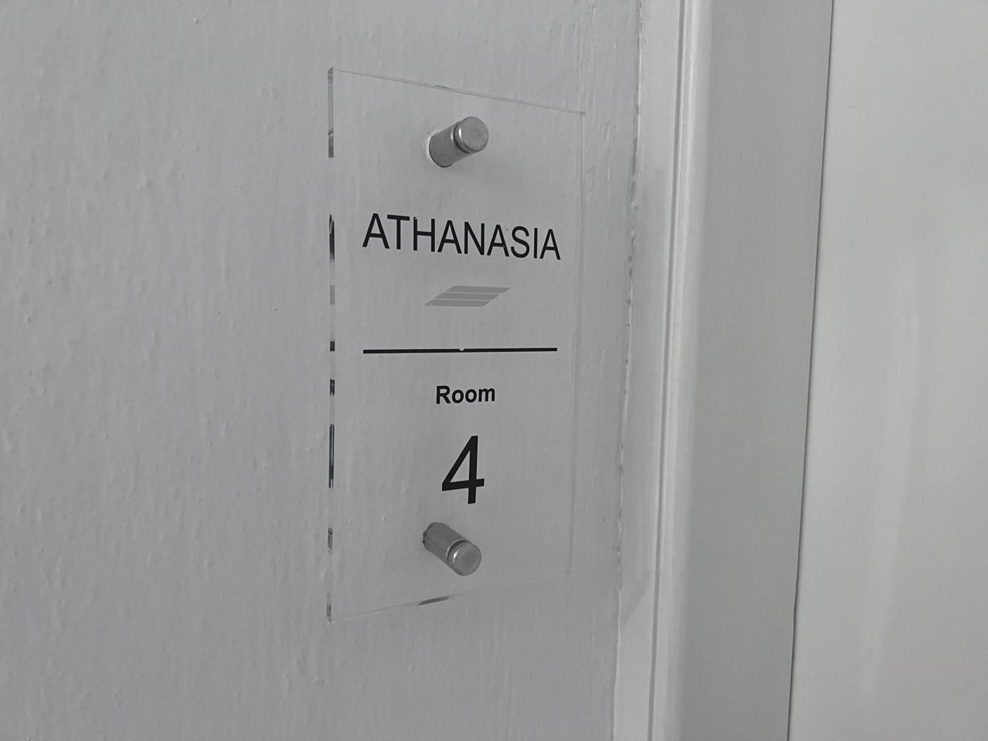 Athanasia Apartments Skiáthos Eksteriør bilde