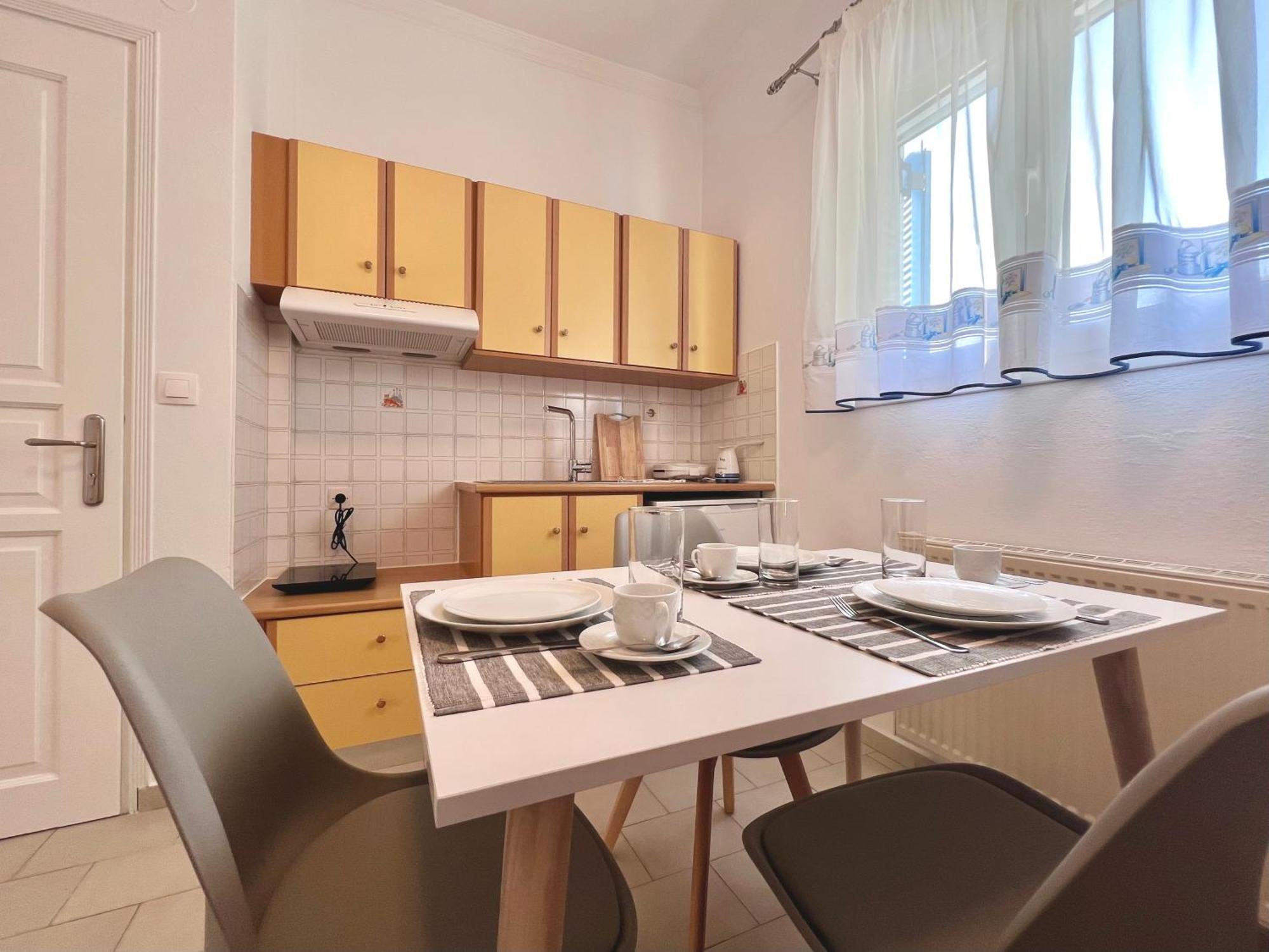 Athanasia Apartments Skiáthos Eksteriør bilde